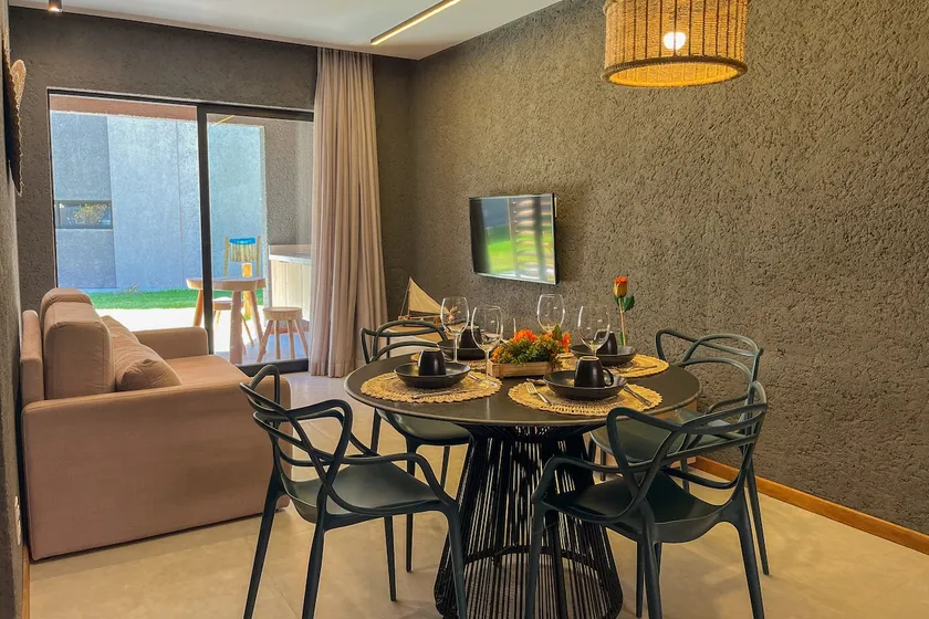 Patacho Beach, 2 En-suites with Barbecue Grill - Image 1