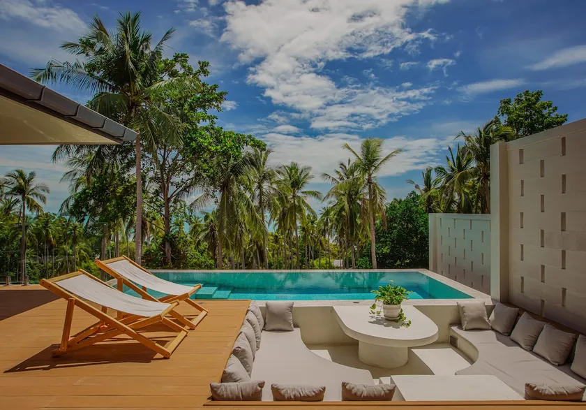 Dreamy Ocean Villa E - Image 1
