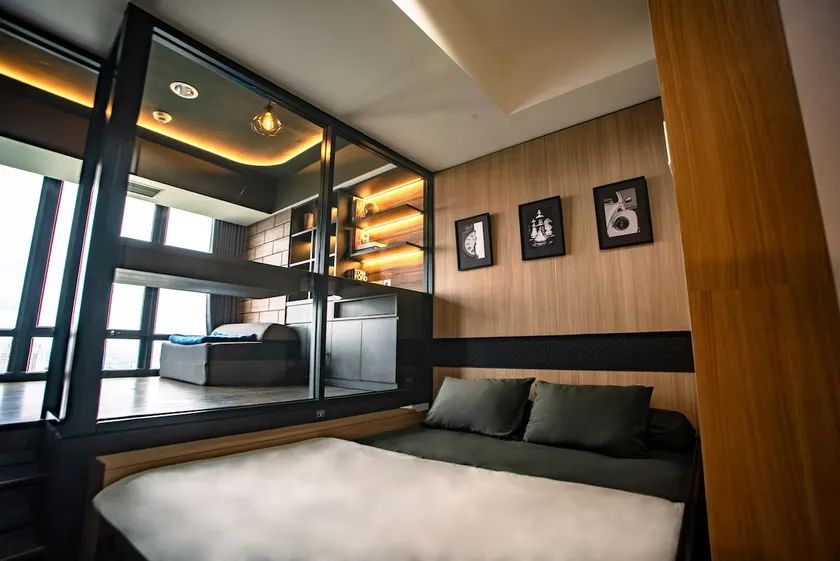 Cozy luxury modern 1BR in CBD Alam Sutera-TheSmith - Image 1