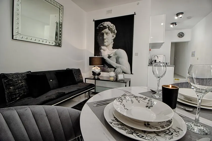 Le Séjour au Nord - New 1 Bedroom Apartment - Image 1