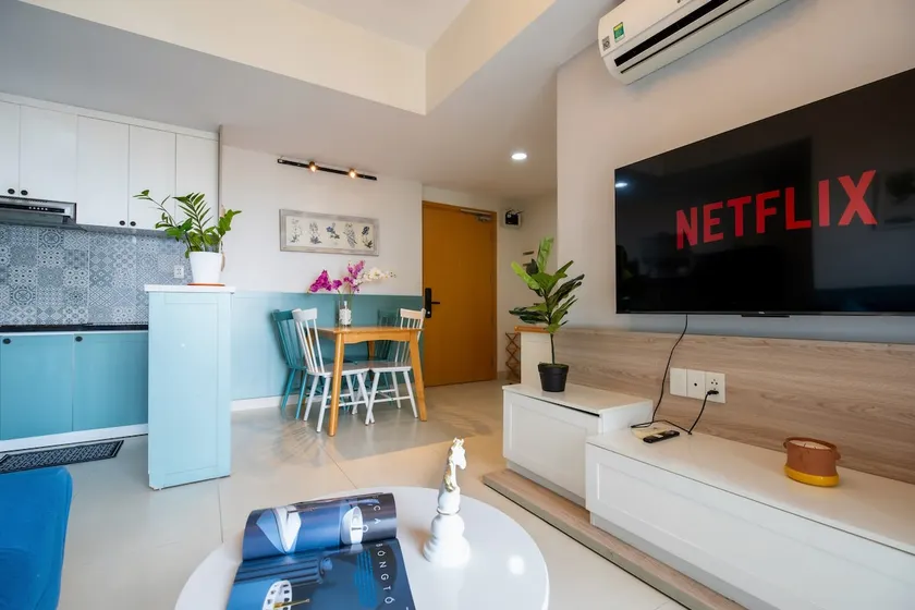 Masteri Thao Dien Apartment  - Image 1
