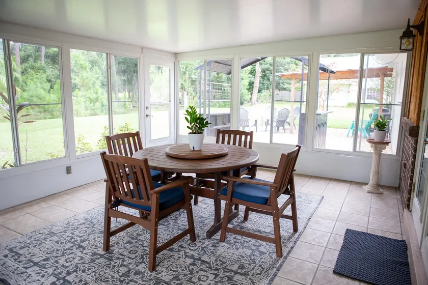 Boat Parking, Pet Friendly, Sunroom, 3/2 Tavares - Image 1