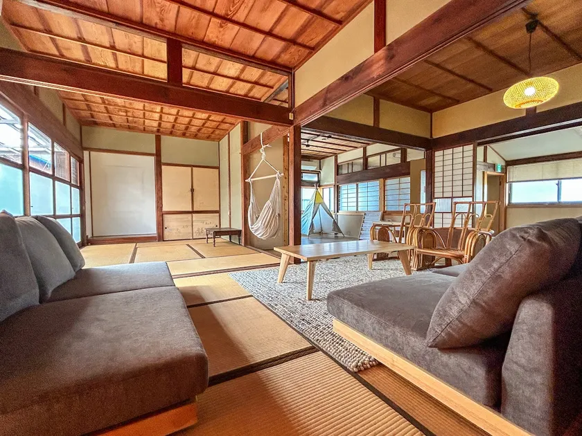 [Entire house for rent] Relaxing stay in a traditional Japanese house/Kyoto 60 minutes/Nagoya 45 minutes/3 parking spaces/150㎡/Special time for play - Image 1