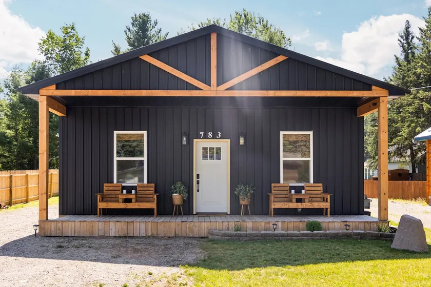 Cozy Cabin | Golf, Firepit & Northern MI Adventure - Image 1