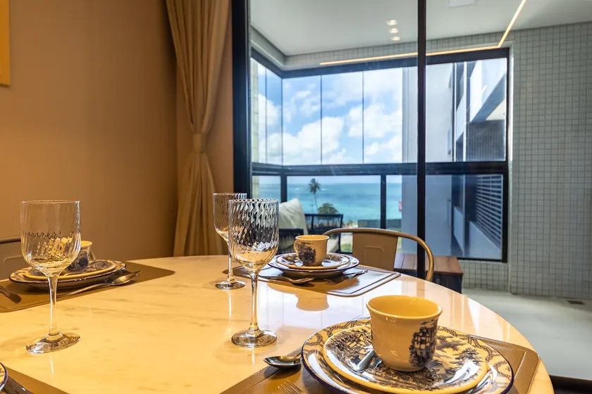 Sky 618 Maceió: Comfort, Charm and Incredible View - Image 1