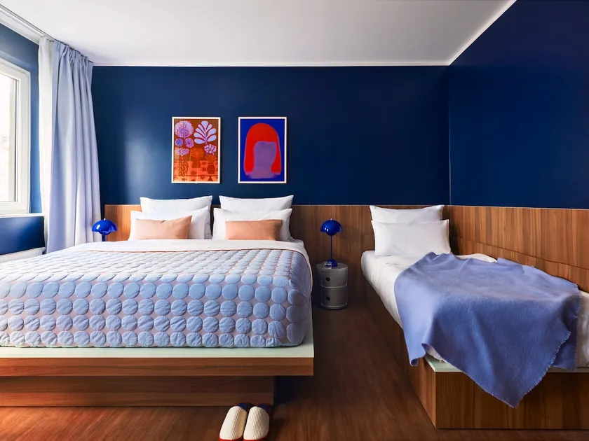 Numa | Large Room w/ Extra Bed near Alexanderplatz - Image 1