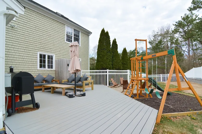 Falmouth Retreat by the Beach - Image 1