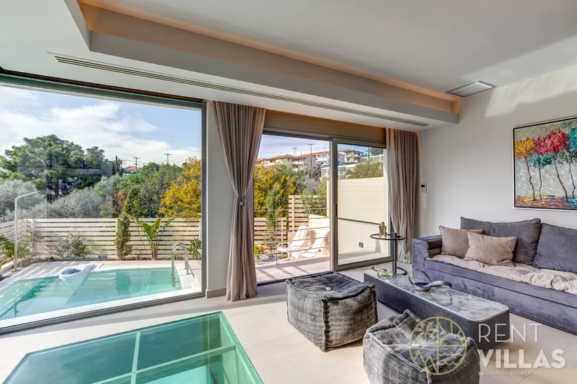 RVG Luxury Houses with private pools in Porto Heli - Image 1