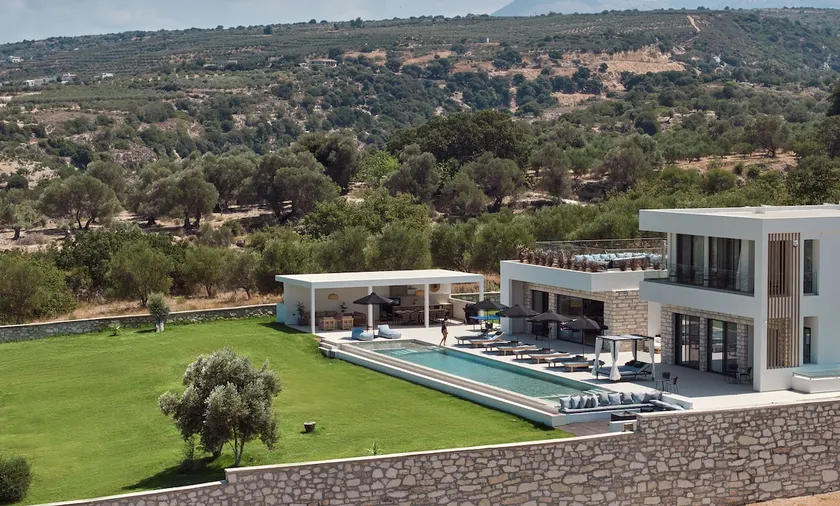 Gavras Exclusive Villas, with Infinity Pools, Spa Whirlpools & SeaViews, By ThinkVilla - Image 1