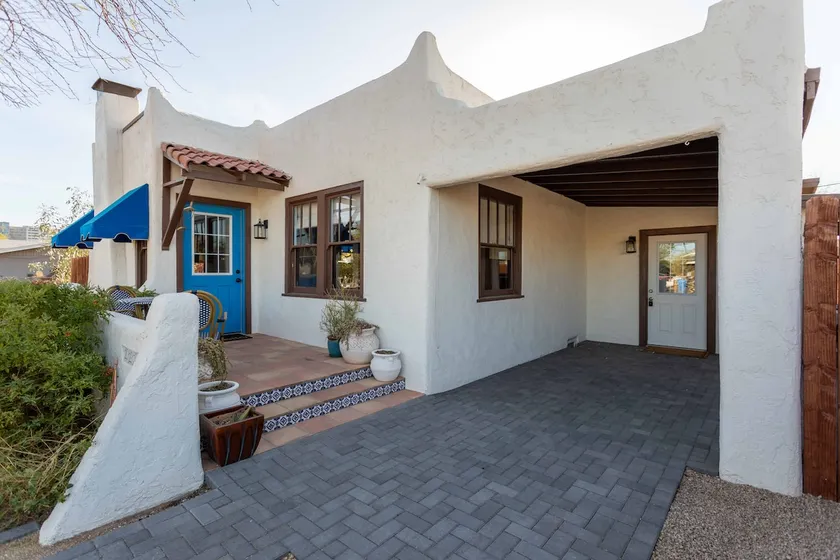 Historic 1928 Bungalow in eclectic Downtown PHX - Image 1