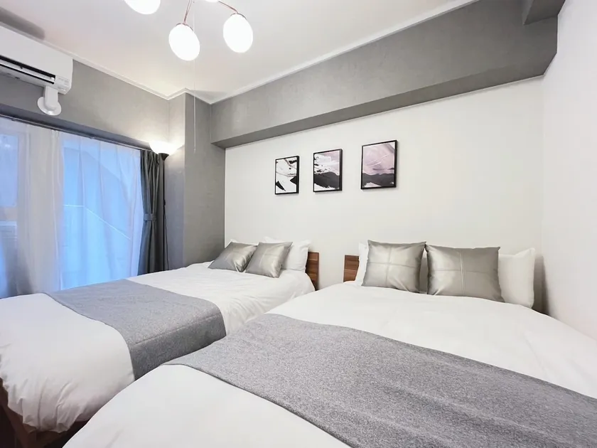 Great location! Maximum 6 guests! Hamamatsucho 5 minutes/Daimon 3 minutes/TH1 - Image 1