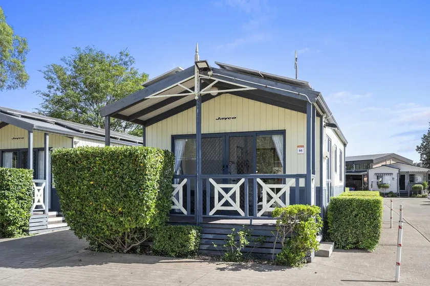 Two Bedroom Cabin - A - Image 1