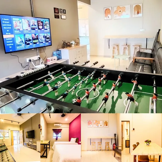 10Pax Homestay near Sunway Carnival, Butterworth - Image 1
