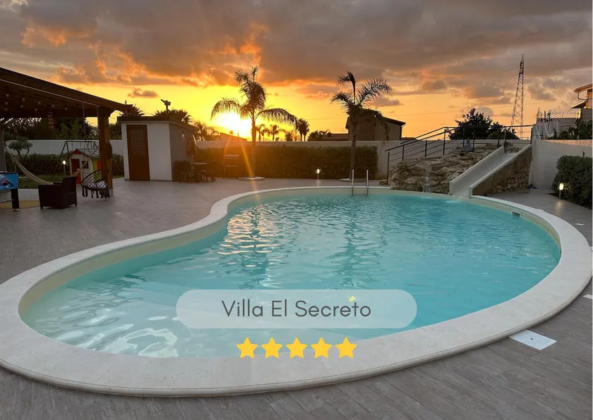 Villa El Secreto, Luxury con piscina, sauna e idromassaggio, 4 camere e 3 bagni, vicina al mare e montagna - Image 1
