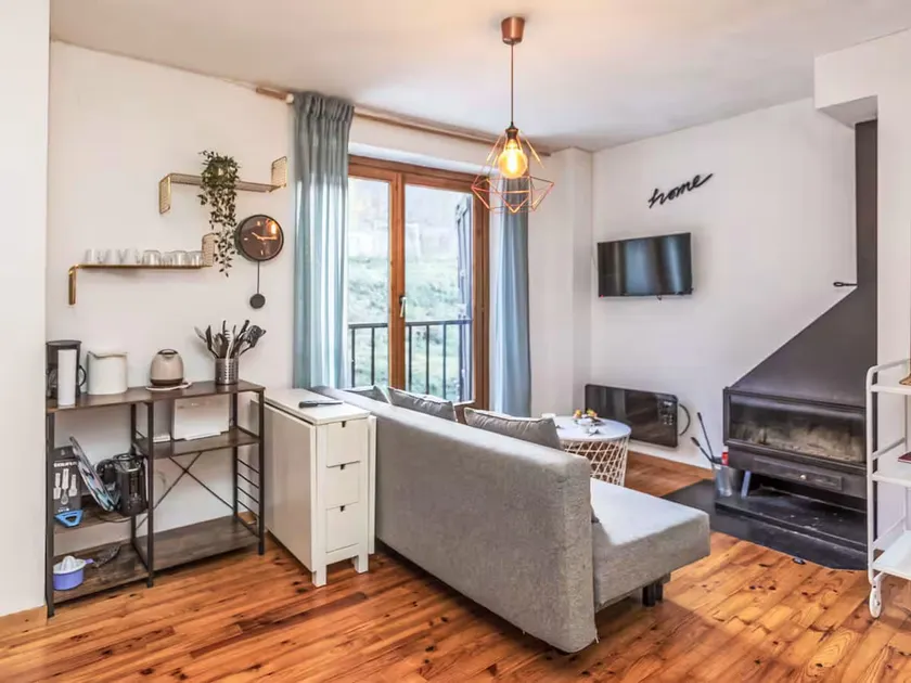 Cozy apartment in Taüll - Image 1