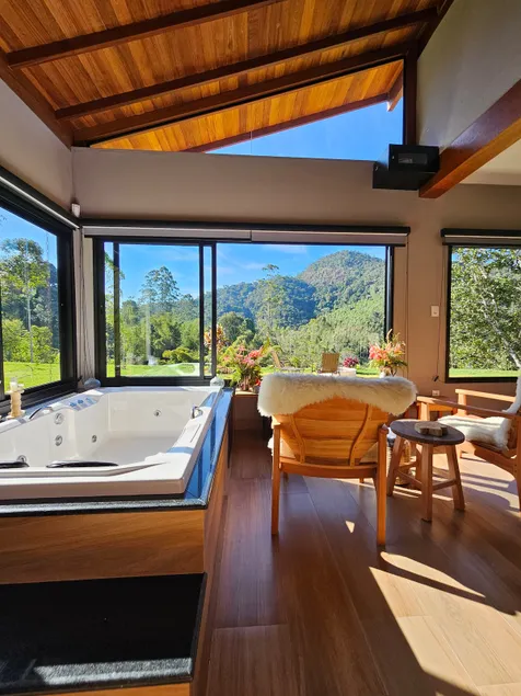 Cabin in the mountains with a view — Santa Teresa - Image 1