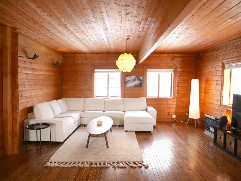 Niseko Forest Villa - Cottage with sauna - Image 1
