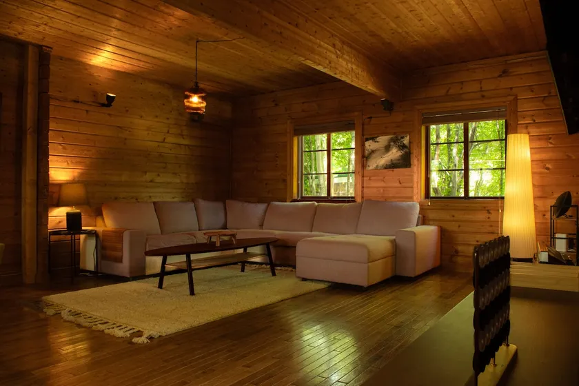 Niseko Forest Villa - Cottage with sauna - Image 1