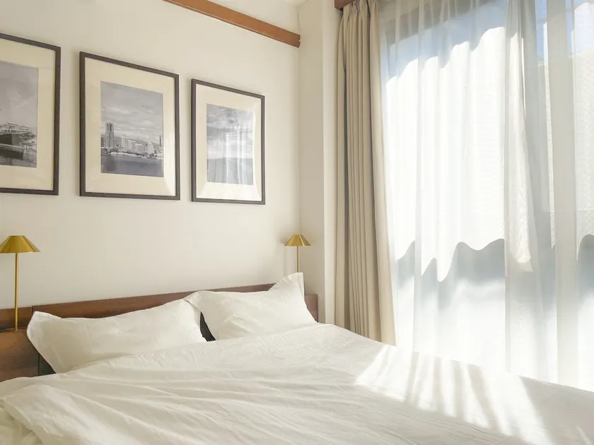 Entire home | 1LDK | 43 ㎡ | 5 beds | Yokohama Minatomirai | Chinatown | Children welcome - Image 1
