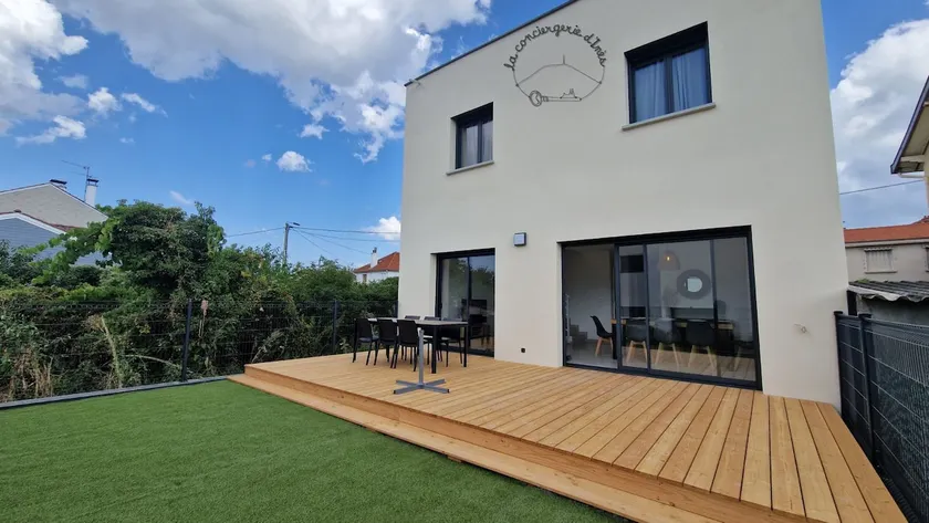 Le Lisbonne #Climatisation#Terrasse#Parking - Image 1