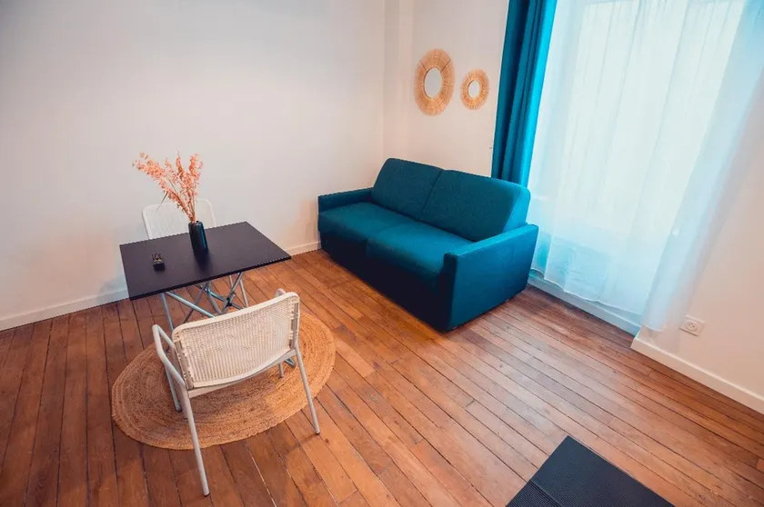 Flaubert Studio, all comforts – Close to Train Station - Image 1