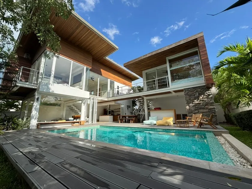 Koukouli-Architect Beach house 150m from the beach - Image 1