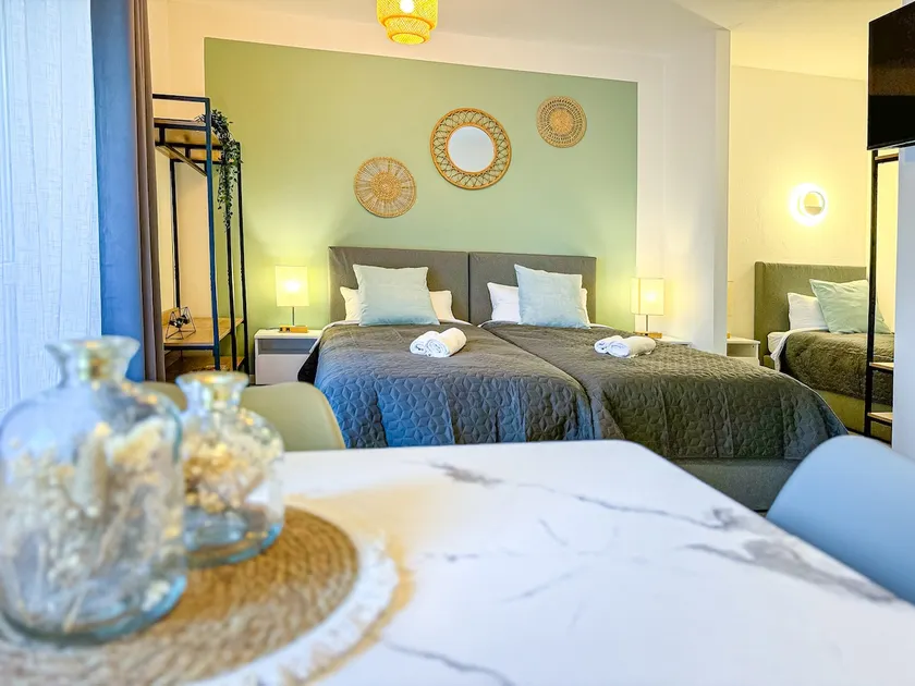 ImmoStay S#5 Studio - Near golf course, WiFi, parking - Image 1