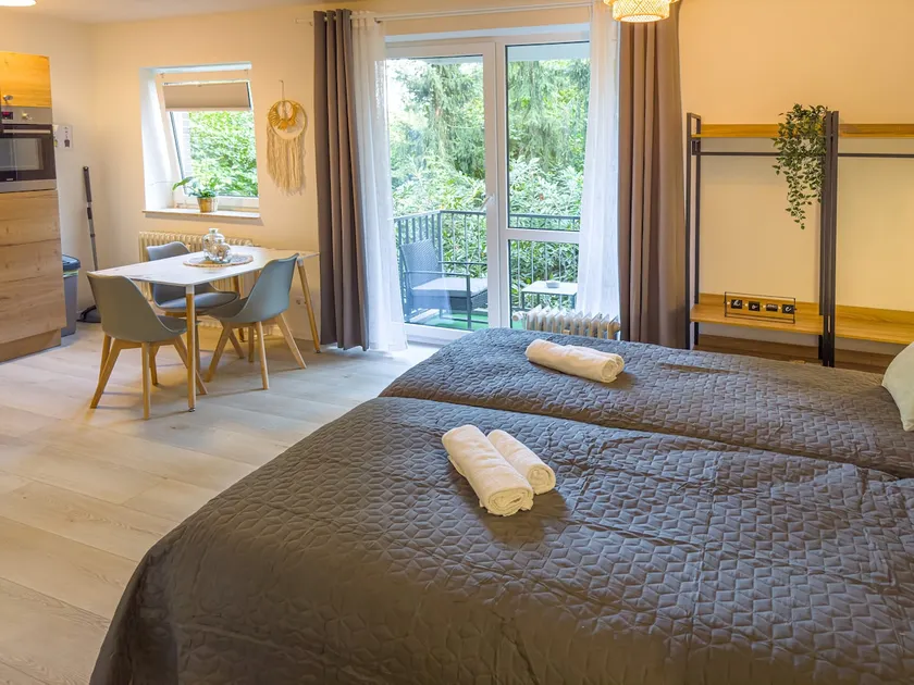 ImmoStay S# Studio - With balcony and WiFi - Image 1