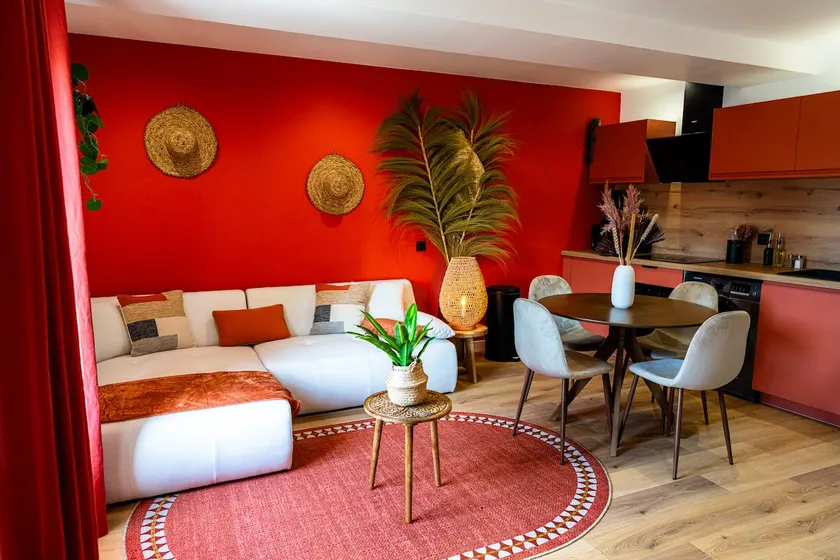 La Casa: Exceptional Mexican Suite in Saumur - Image 1