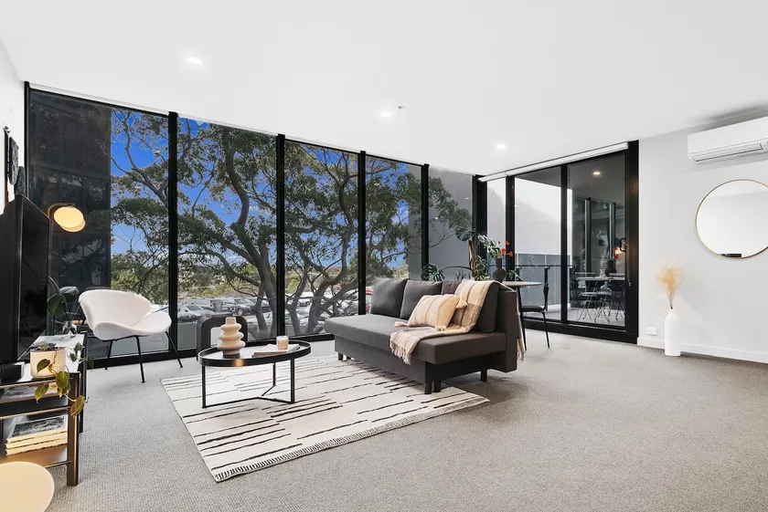 Cozy 2b2b apt - 20m to Moorabbin Station - Image 1