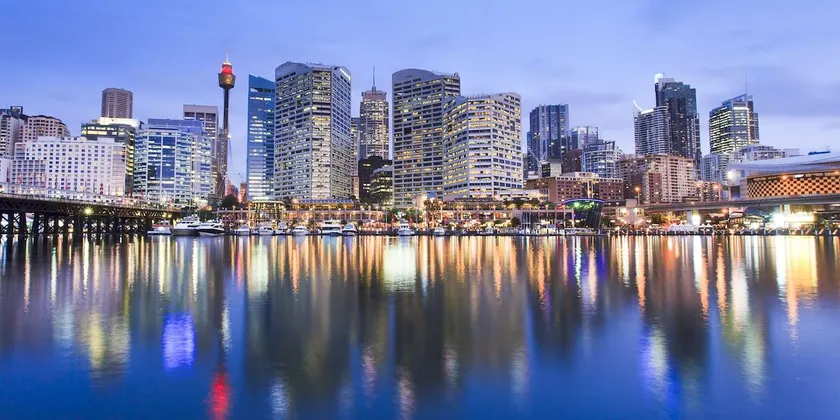 Australian Star - Pyrmont x1 parking - Image 1