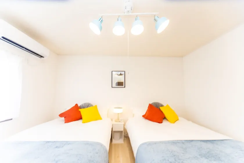 Accommodates 9 people. A house near Nagashima Spa Land - Image 1