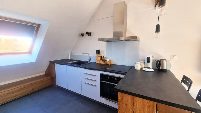 Ferry Apartment - Image 1