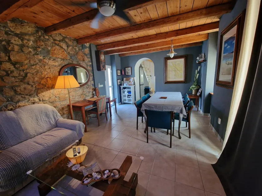 House Rustica, in Zubovići, Novalja-Pag - 100+70m² - Image 1
