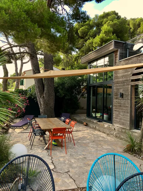 Appt Leucate-La Franqui, 3 værelser, strand 50 m, terrasse, gratis wifi - Image 1