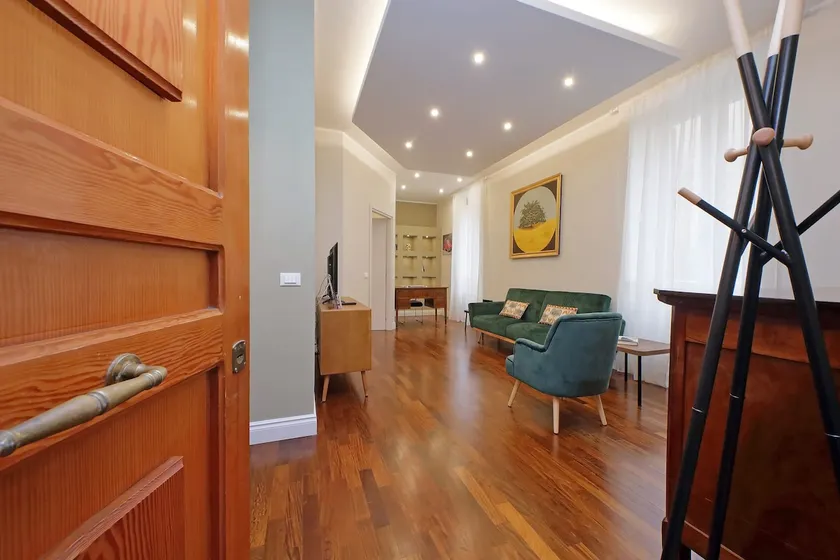 55 sq mt suite near Navona Pantheon St. Peter's - Image 1