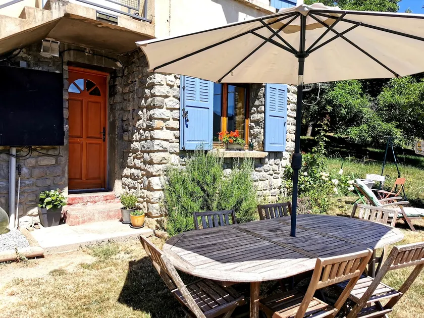 The Logis des Moulins Cozy mountain accommodation - Image 1