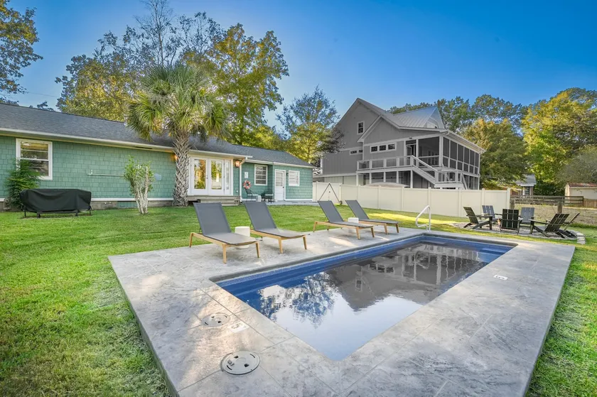 Private Pool + Marsh Views | Near Charleston - Image 1