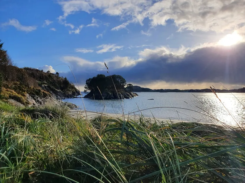 Glamping on the beach - Image 1