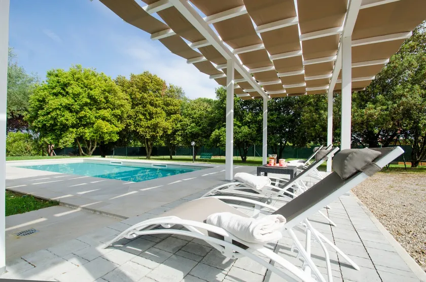 Villa Asia, private villa with pool - Image 1