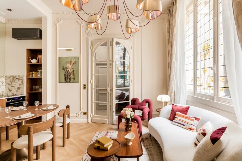 Merveil - Signature Suite-Champs Elysees- Marignan - Image 1
