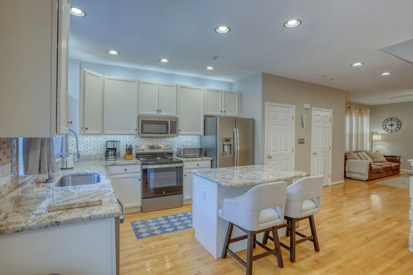 Luxury Coastal Townhouse with Pool & Game Room - Image 1