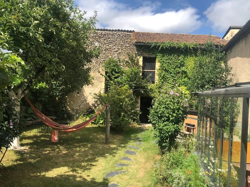 Le Petit Clos d'Anjou avec Bain nordique et sauna - Image 1