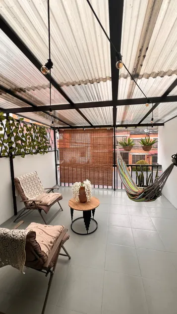 Apartment with Magnificent View & Hammock - Image 1