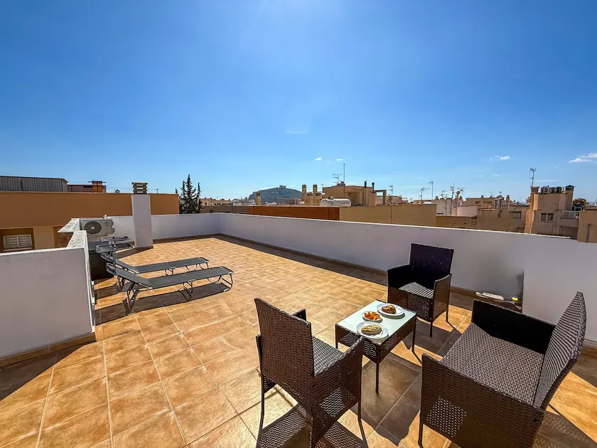 Kaio-Leku, private terrace - By Aloha Palma - Image 1