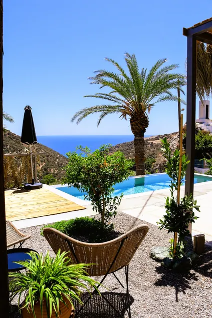 South Palms luxury village house - Image 1