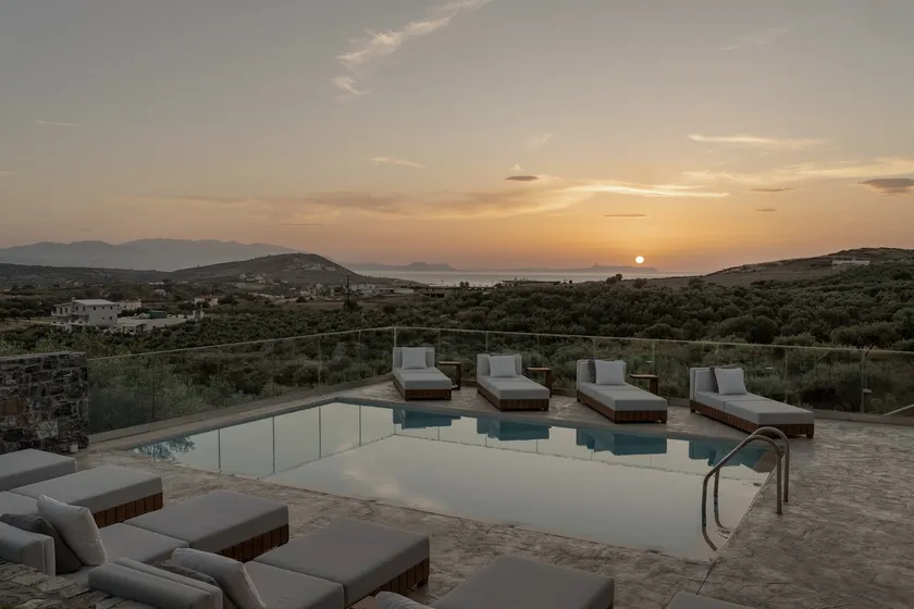 Ami Manoir Villa, View, Pool & Hot Tub - Image 1