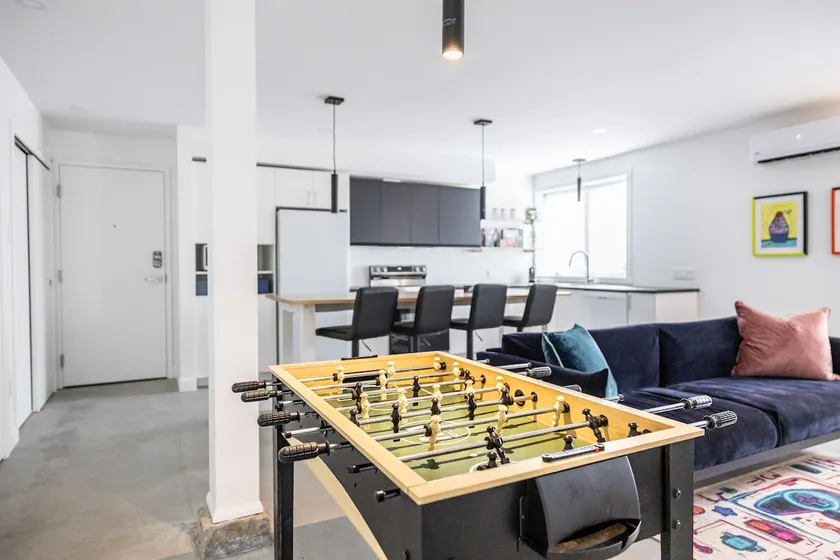 Le Brüt: 2 BDR + Parking – 5 min from Old Quebec - Image 1