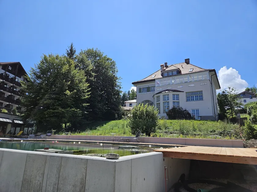 Villa Mignon granny apartment - Image 1