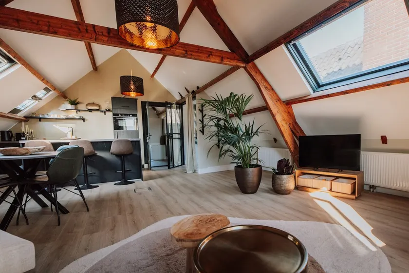 Loft Apartment - Jacques van Marken Heritage - Image 1